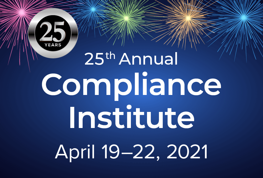 2021 Compliance Institute (CI)